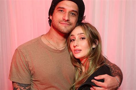 tyler posey couple|‘Teen Wolf’ star Tyler Posey marries singer Phem in。